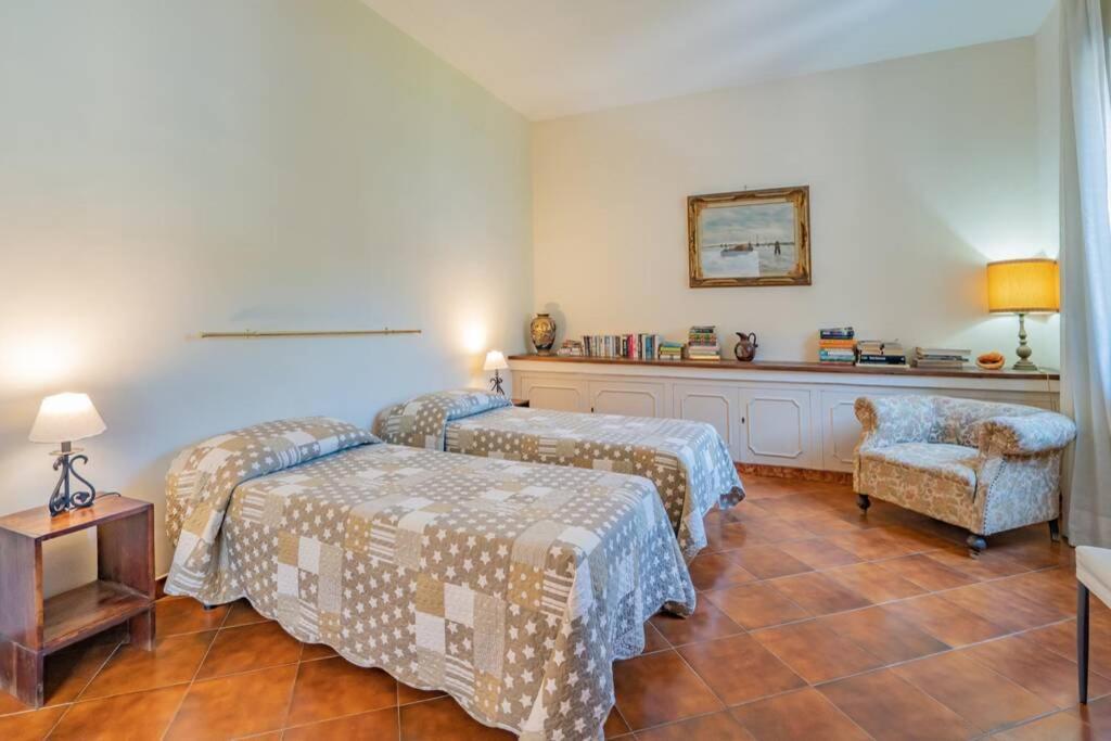 شقة Casa Gege', For Up To 5 Guests, Shared Pool, Sorrento Center المظهر الخارجي الصورة